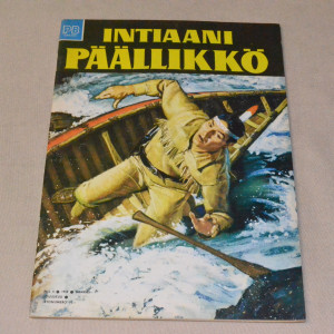 Intiaanipäällikkö 04 - 1958